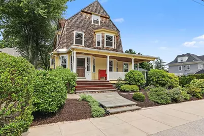 16 Hudson Place, Cranston, RI 02905 - Photo 1