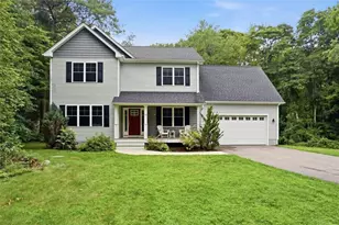 17 Old Tunk Hill Rd, Scituate, RI 02825 - Photo 1