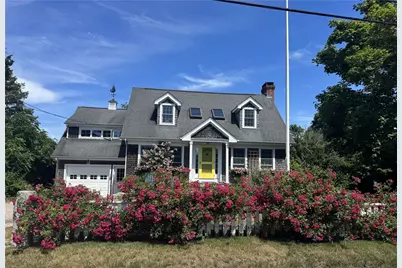 498 Beach Road, Charlestown, RI 02813 - Photo 1