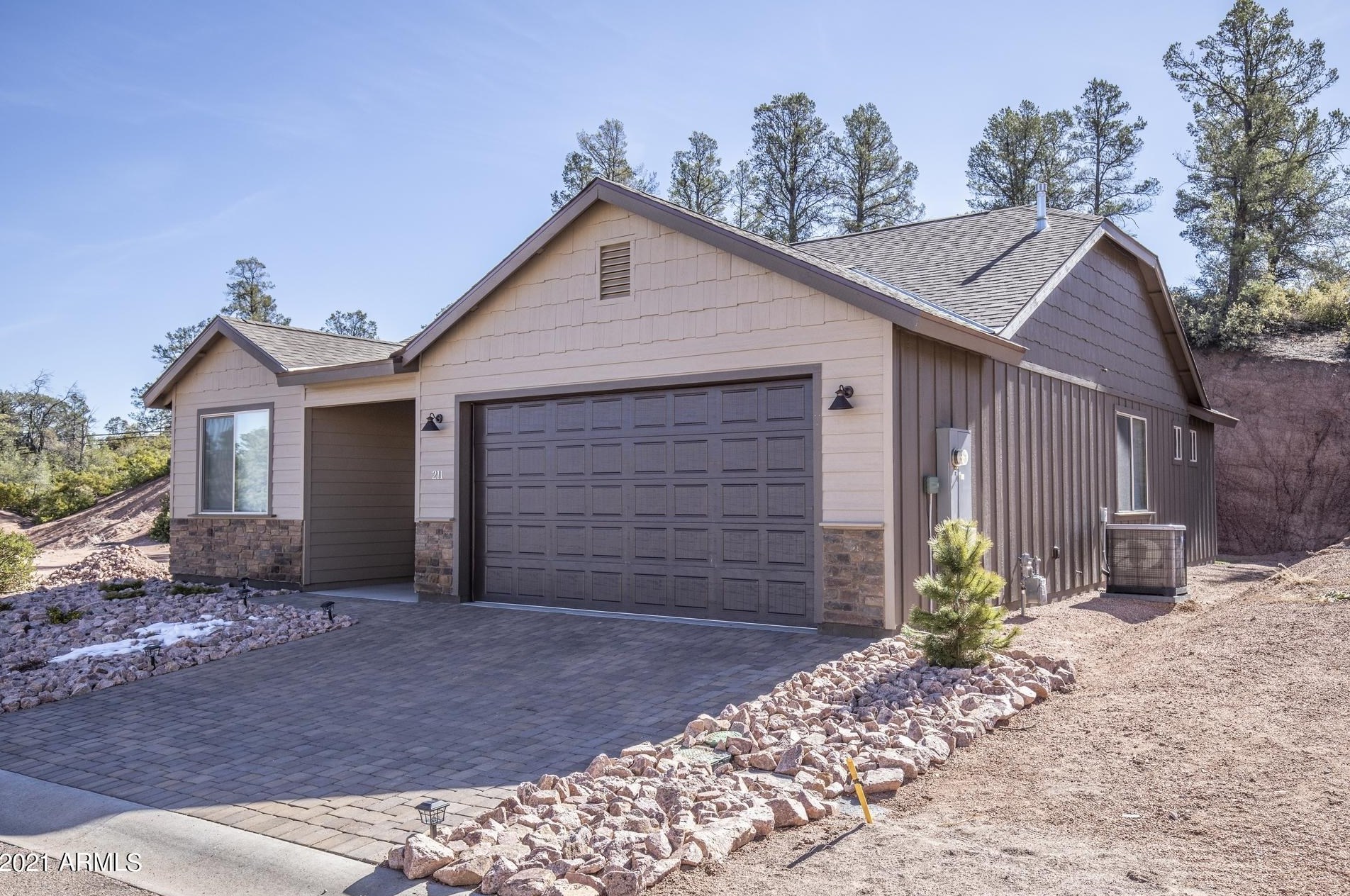 211 Thunder Mtn, Payson, AZ 85541-5896