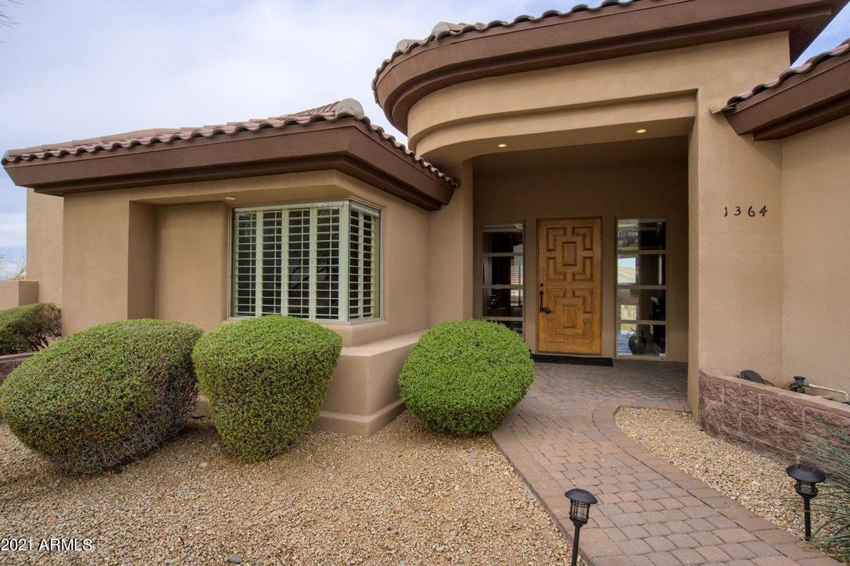 1364 Victor Hugo Ave, Phoenix, AZ 85022-4900