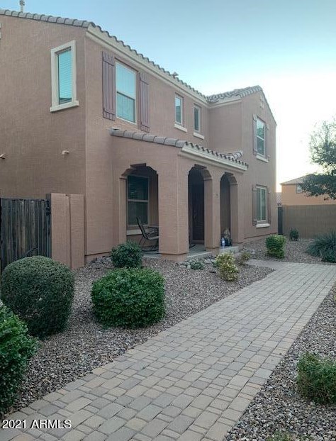 2238 Ponderosa Dr, Gilbert AZ  85295-3524 exterior