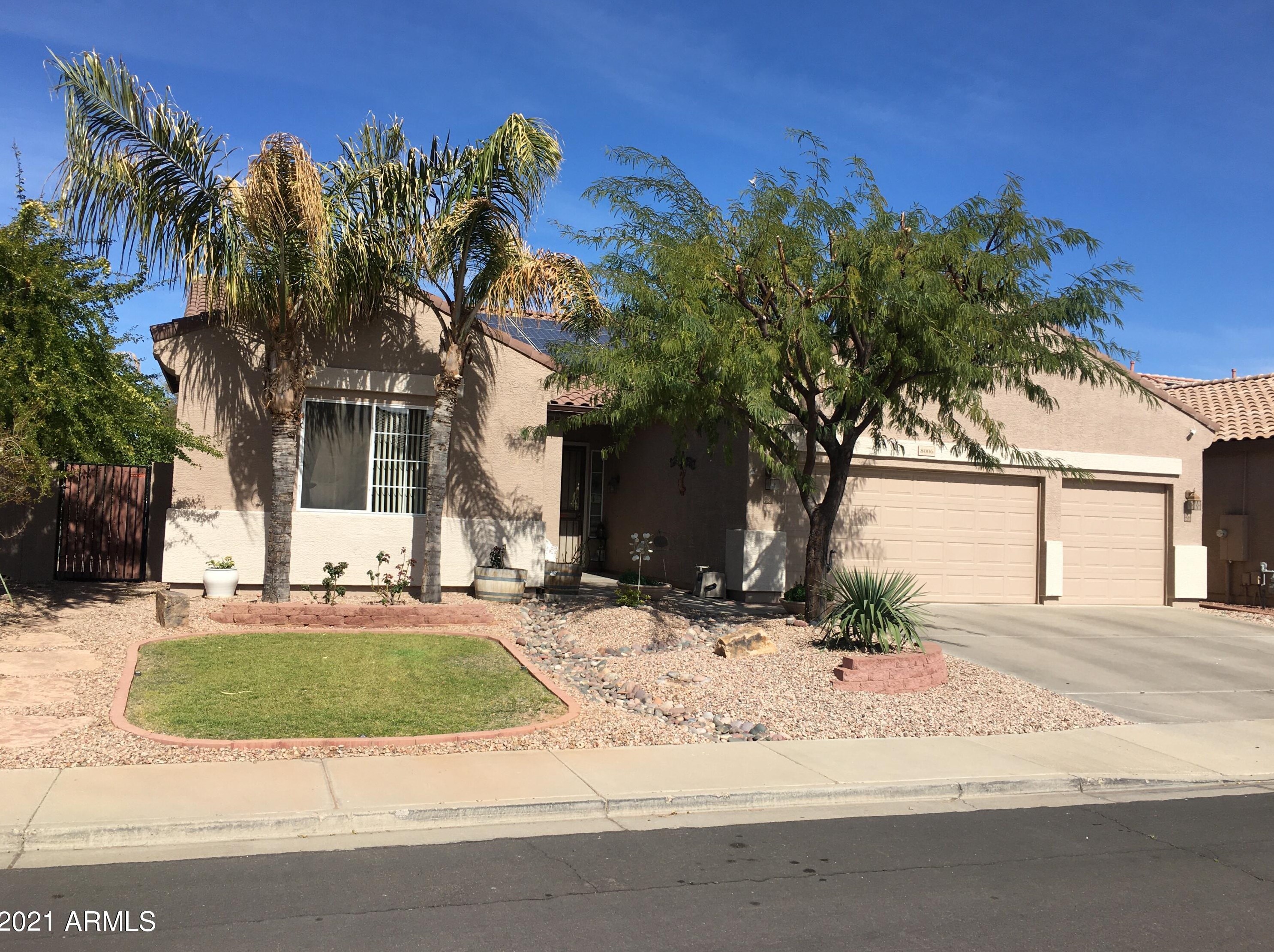 8006 Plata Ave, Mesa, AZ 85212-1532