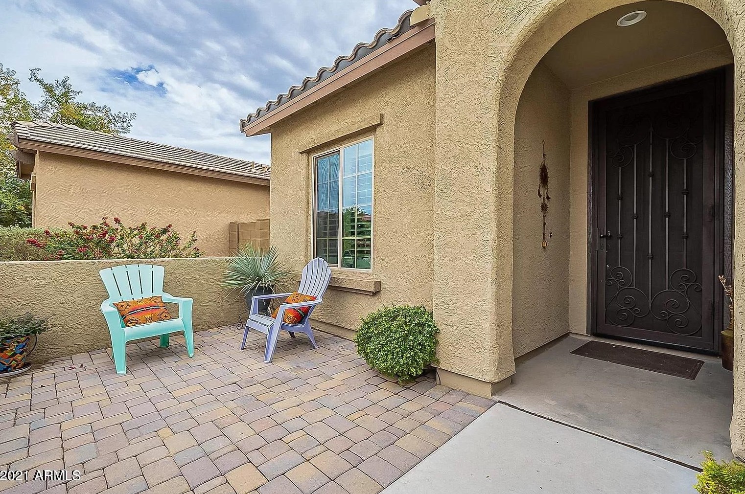 17693 Sherman St, Goodyear AZ  85338-4052 exterior