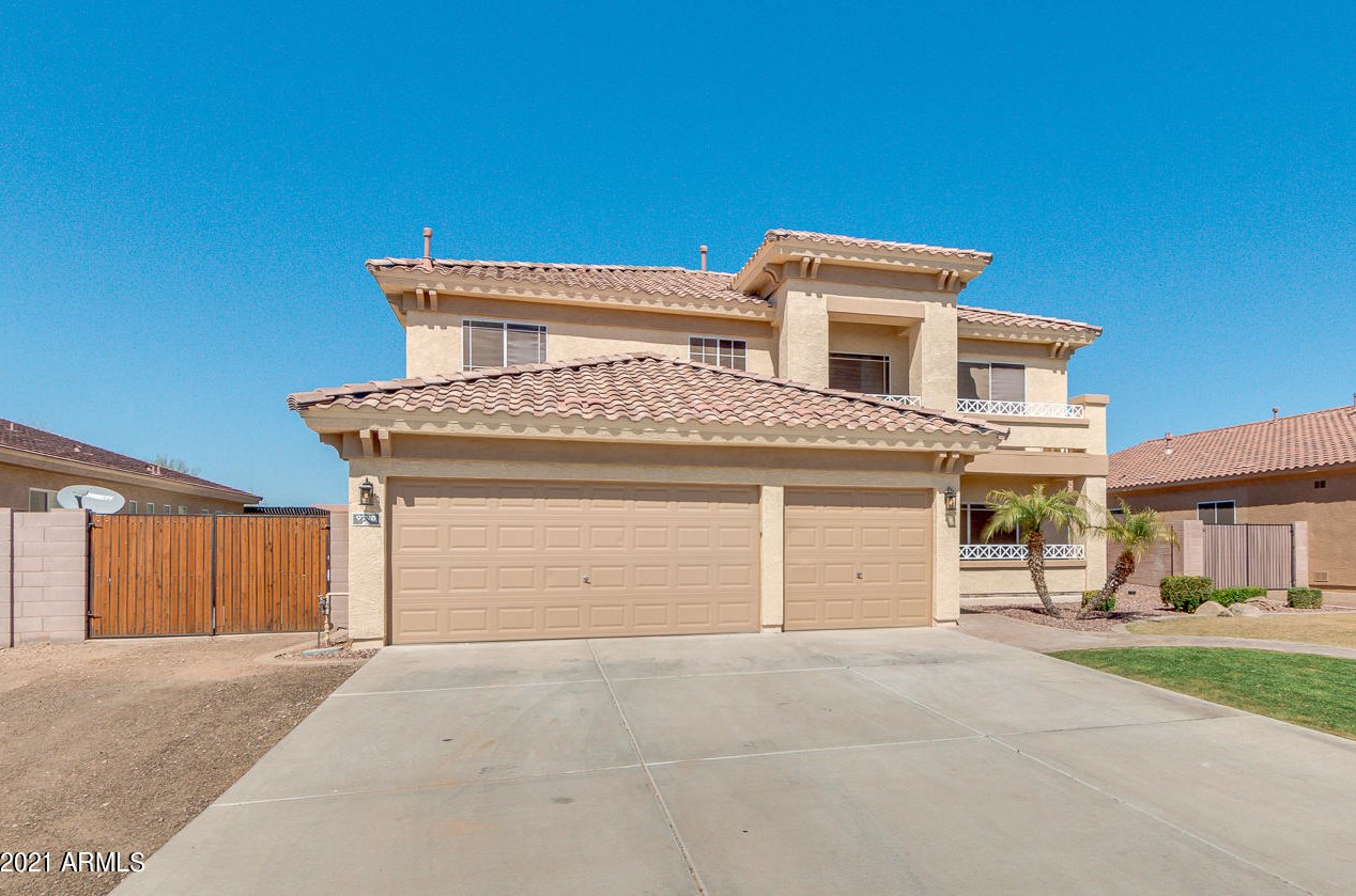 9798 Buckhorn Trl, Peoria, AZ 85383-8794