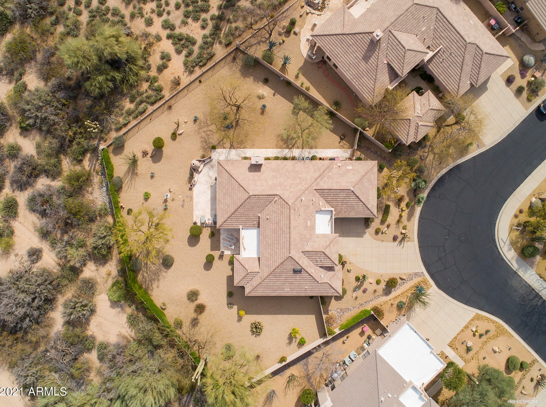 6694 Whispering Mesquite Trl, Scottsdale, AZ 85266-7213