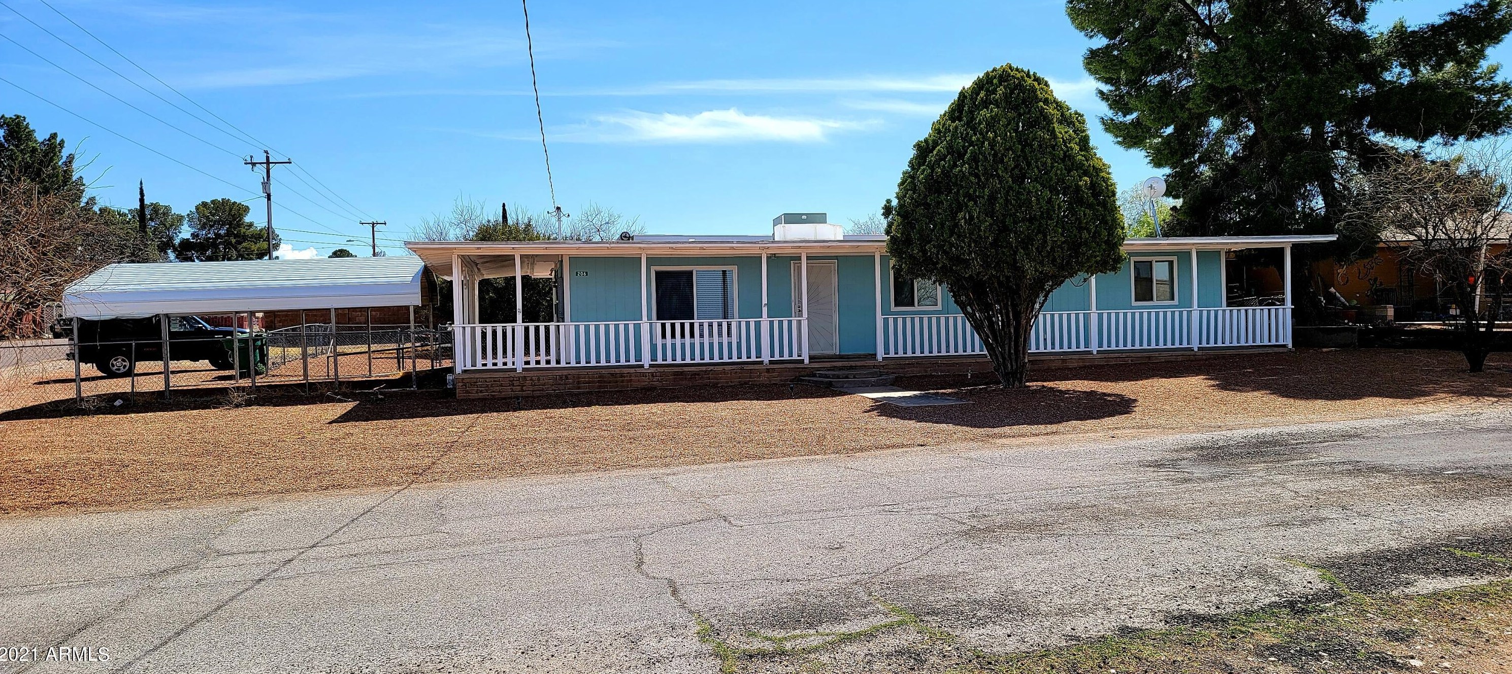 206 Haskell St, Tombstone, AZ