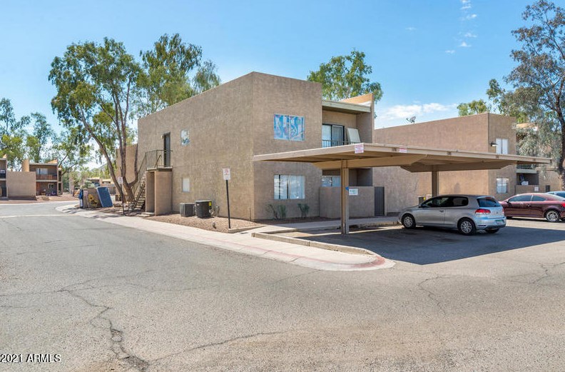 2825 E Paradise Ln #103, Phoenix, AZ 85032