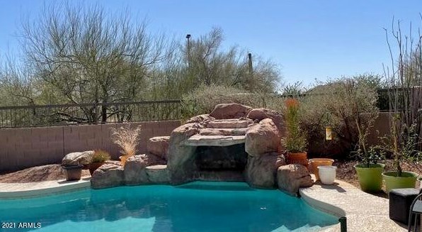 7601 Wolf Canyon St, Mesa, AZ 85207-0982