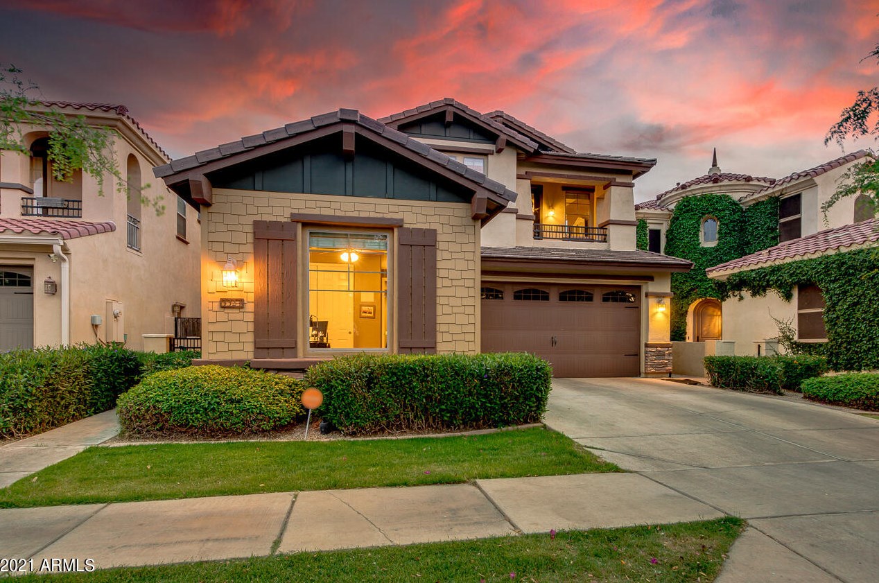3323 E Windsor Dr, Gilbert, AZ 85296