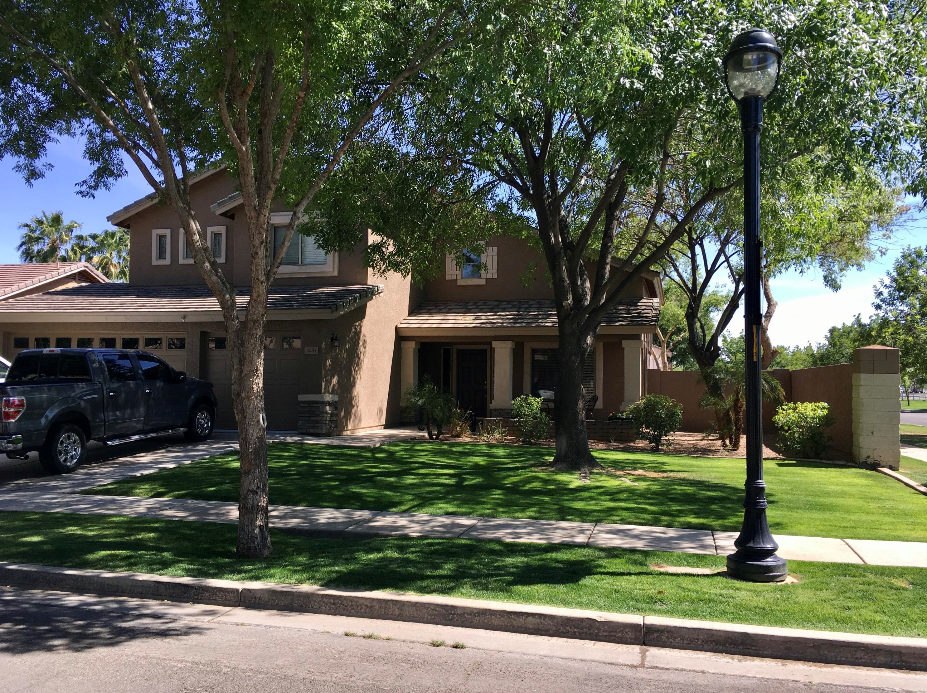 3231 Lexington Ave, Gilbert AZ  85234-4121 exterior