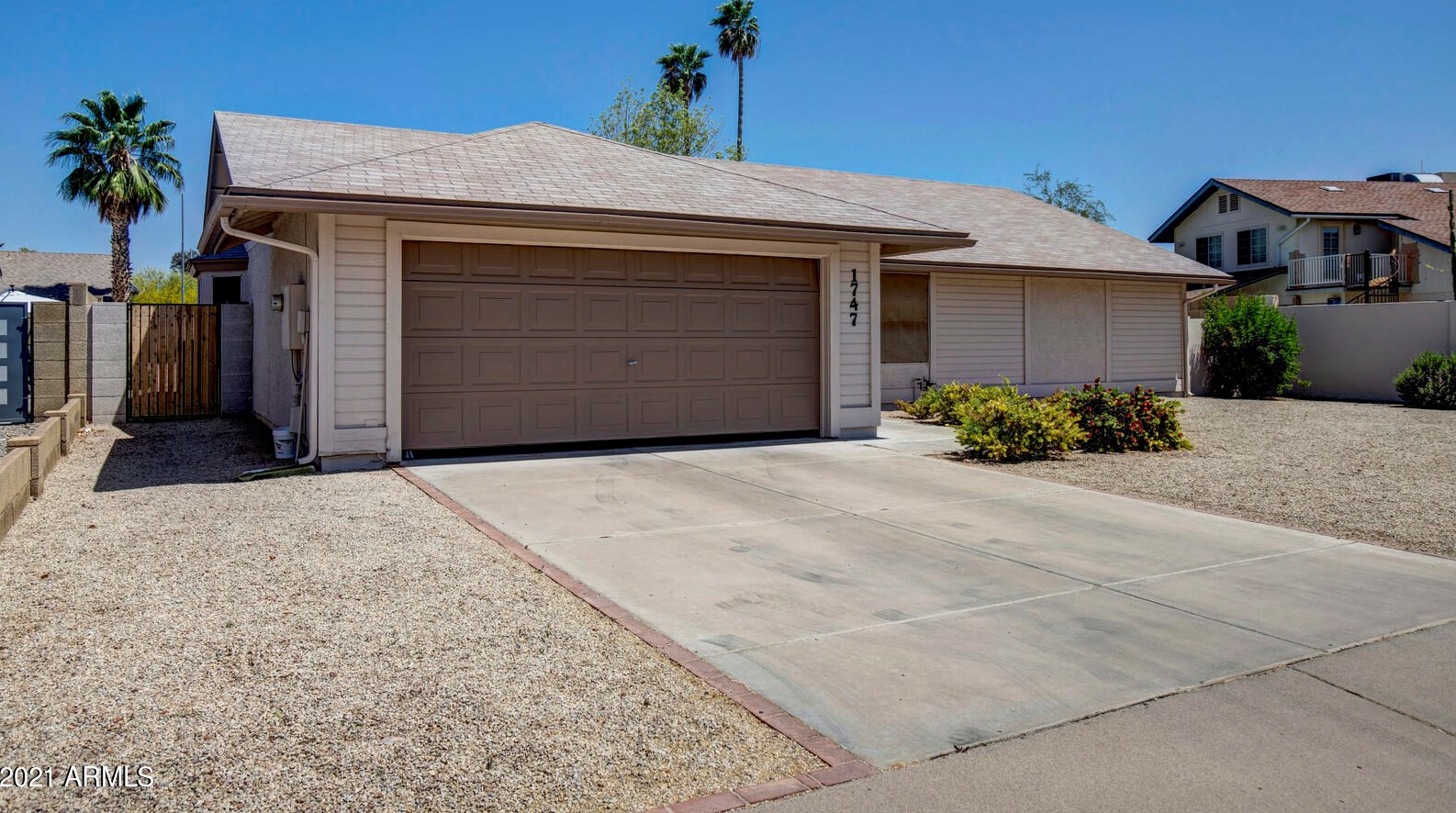 1747 Spencer, Mesa, AZ 85203-2696