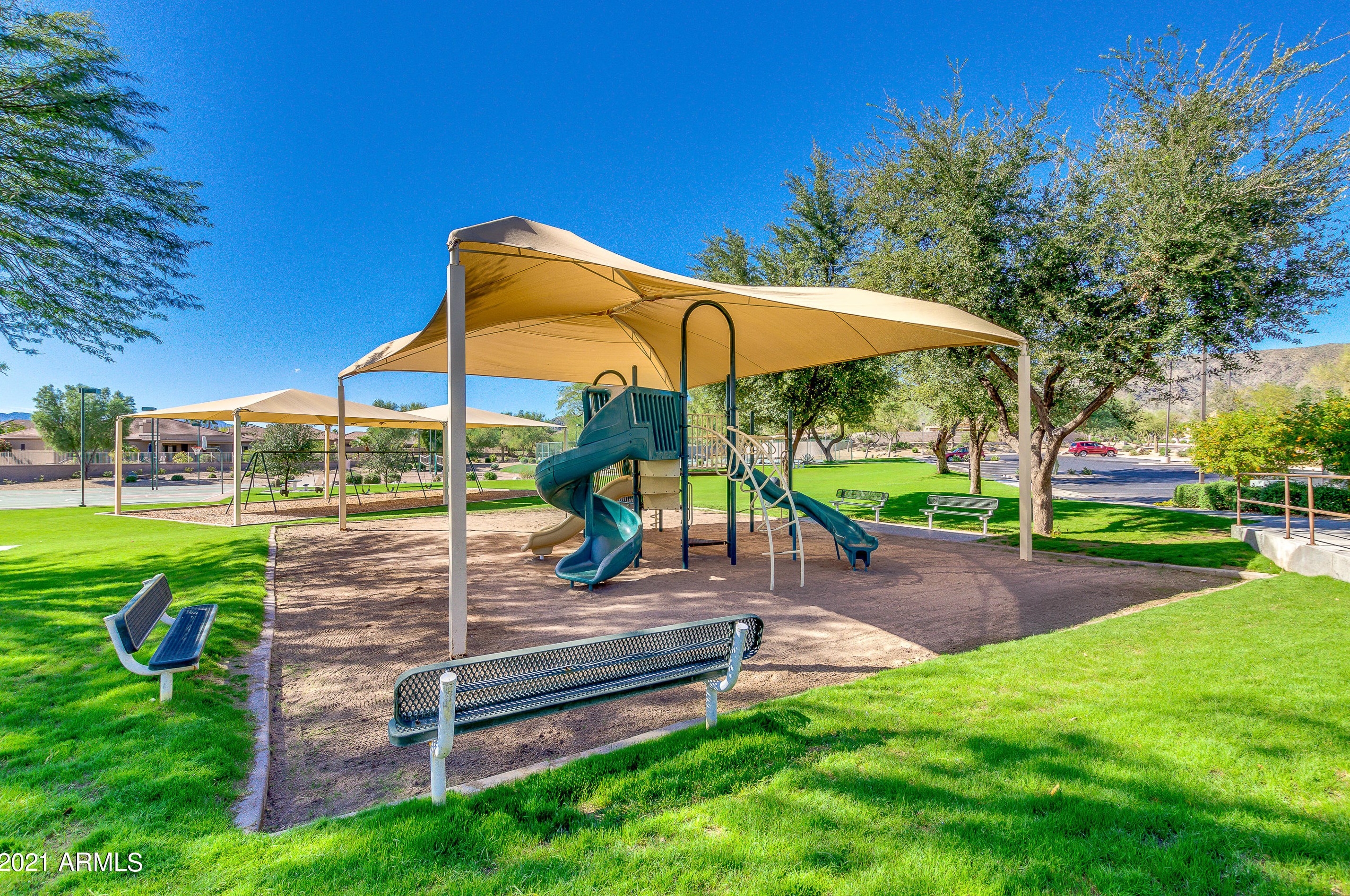 1311 Muirwood Dr, Phoenix AZ  85045-0602 exterior