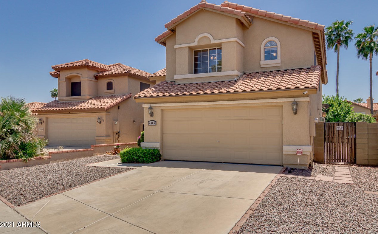 4605 Hartford Ave, Phoenix, AZ 85032-2370