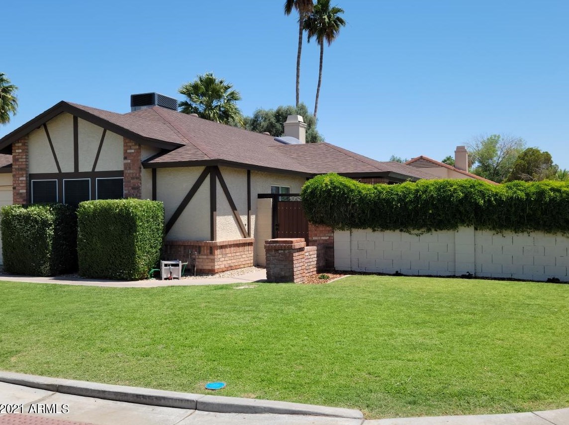 2654 W Highland St, Chandler, AZ 85224