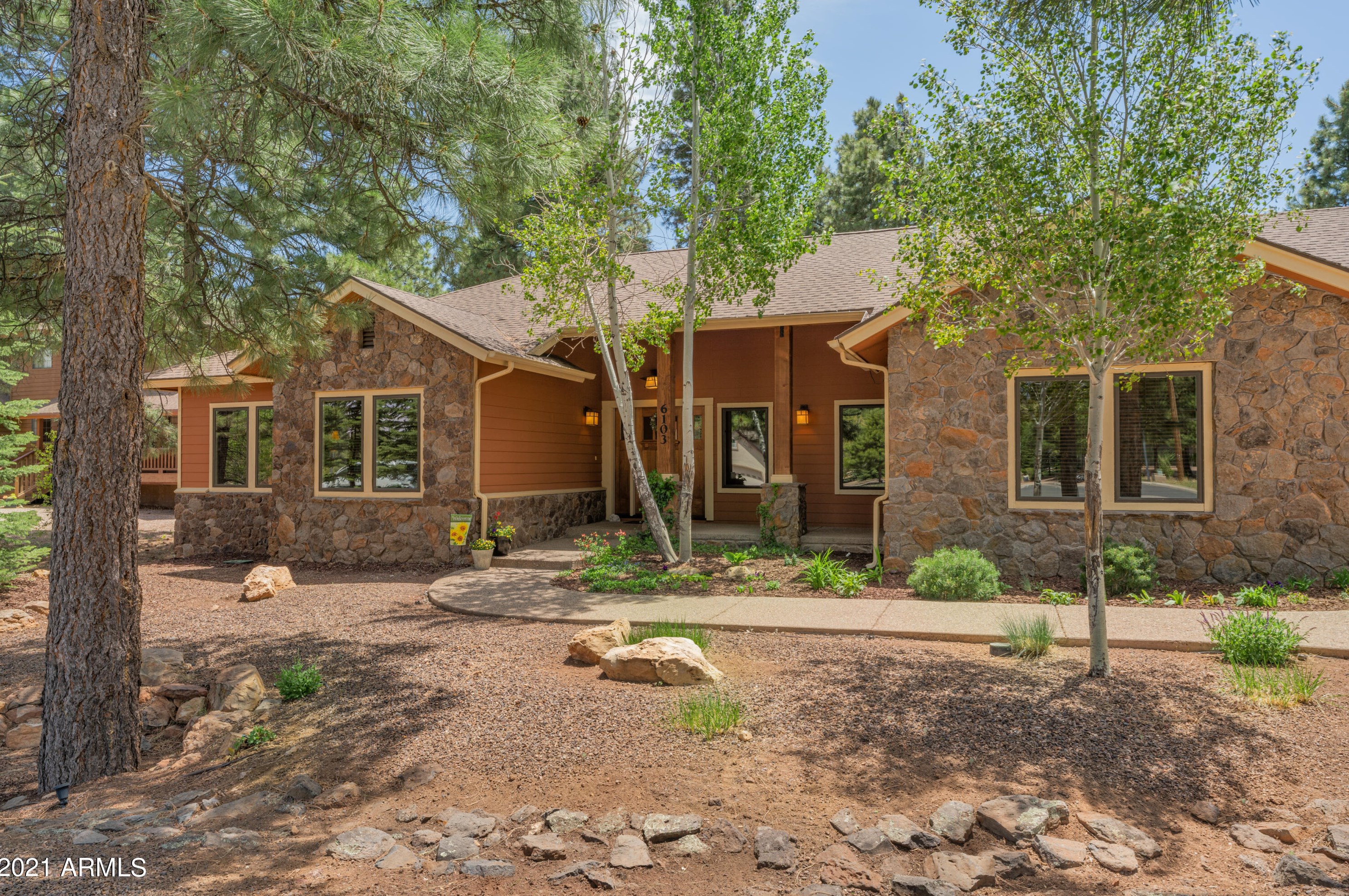 6103 E Abbey Rd, Flagstaff, AZ 86004