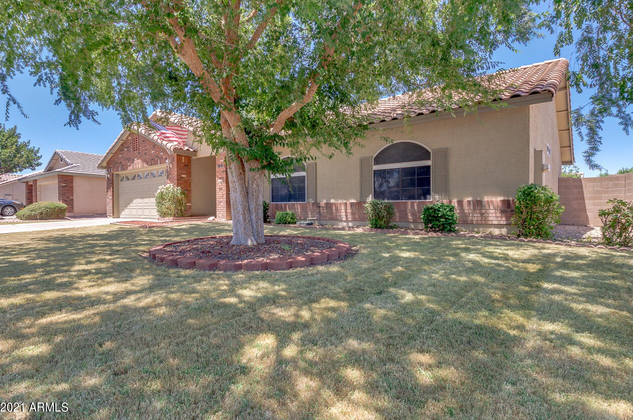 2890 E Tyson Ct, Gilbert, AZ 85295