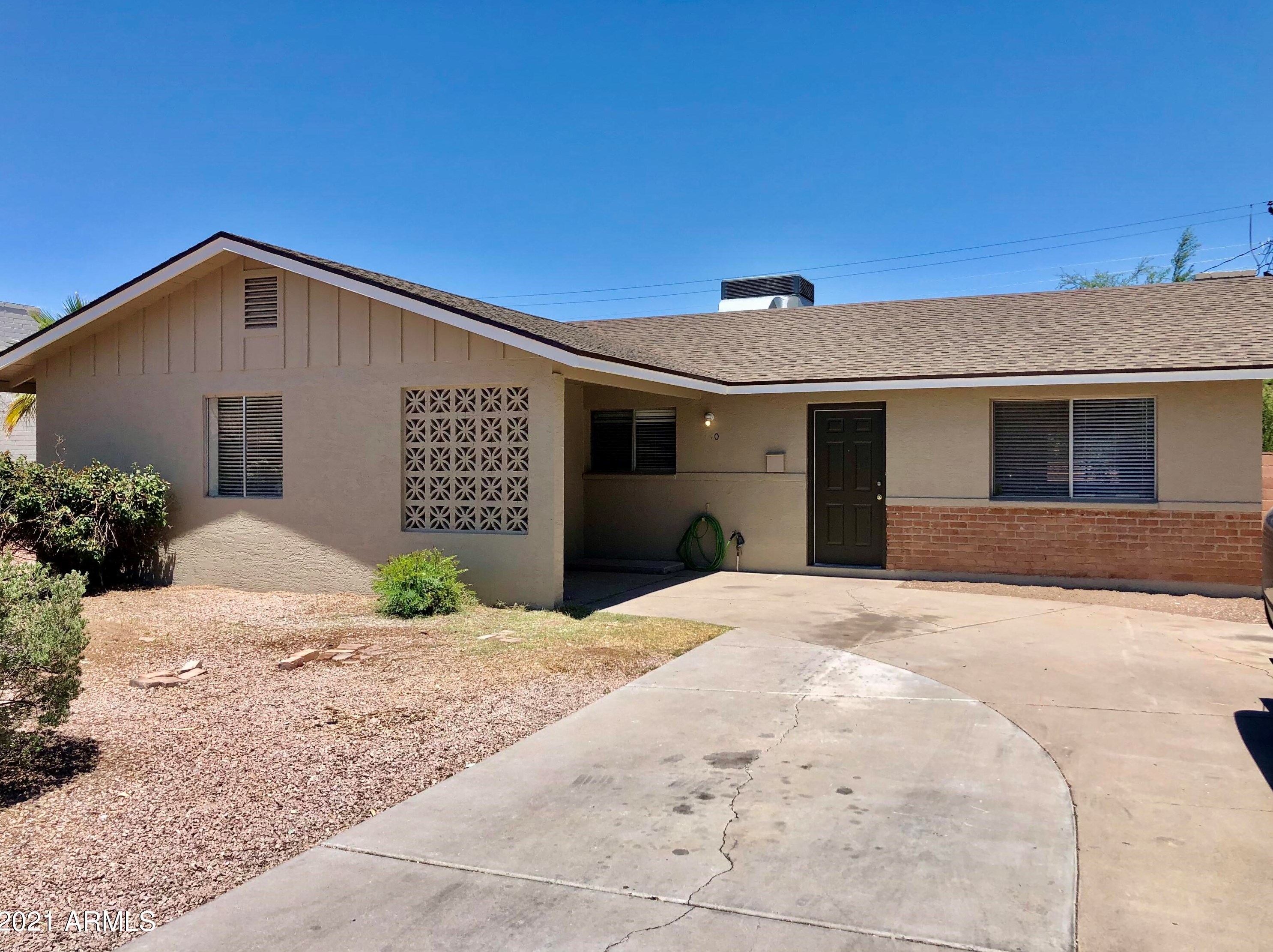 1120 Bishop Dr, Tempe AZ  85282-2544 exterior