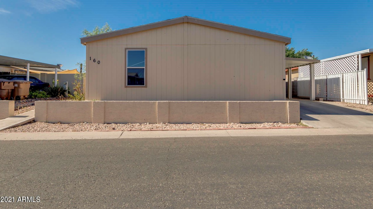 8601 N 103rd Ave #160, Peoria, AZ 85345