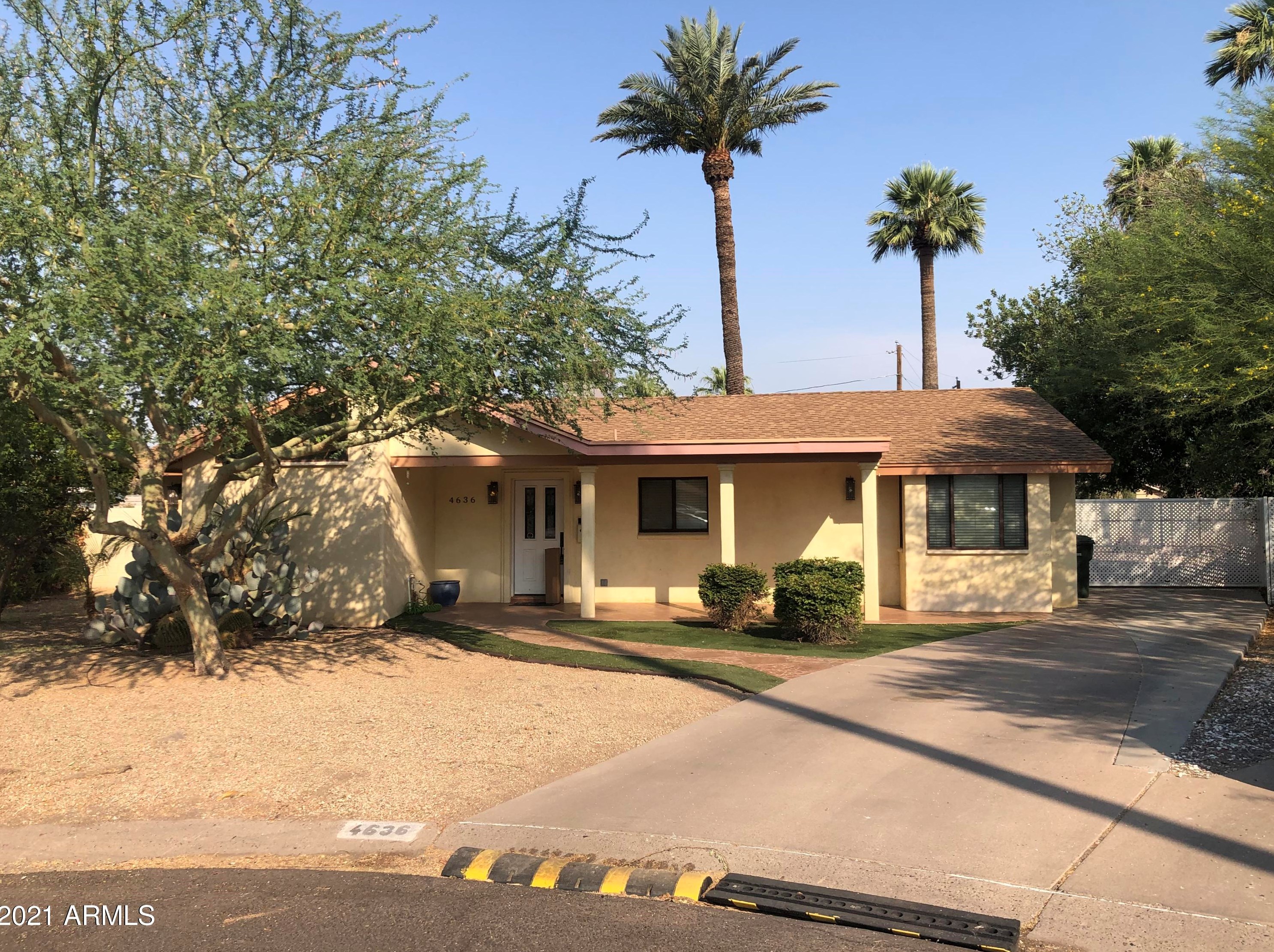 4636 Palm Ln, Phoenix AZ  85008-4144 exterior