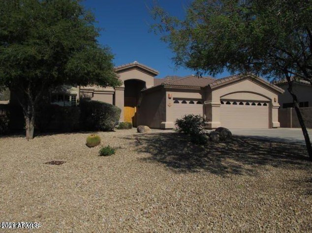 10858 Cosmos Cir, Scottsdale AZ  85255-9059 exterior