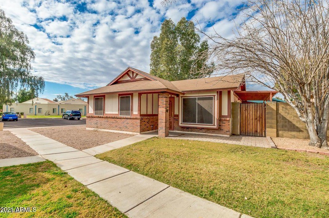 726 S Nebraska St #133, Chandler, AZ 85225
