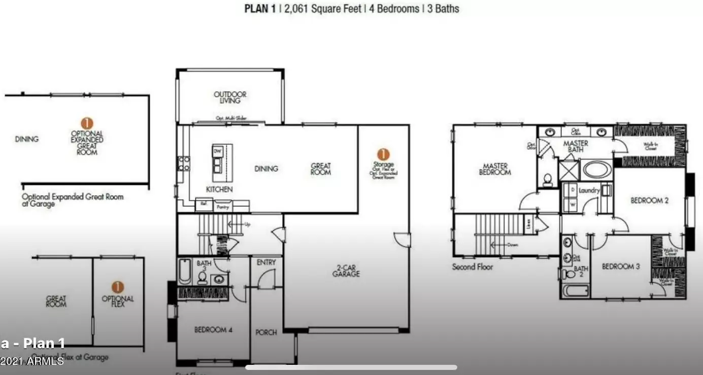 17797 W Cassia Way, Goodyear, AZ 85338