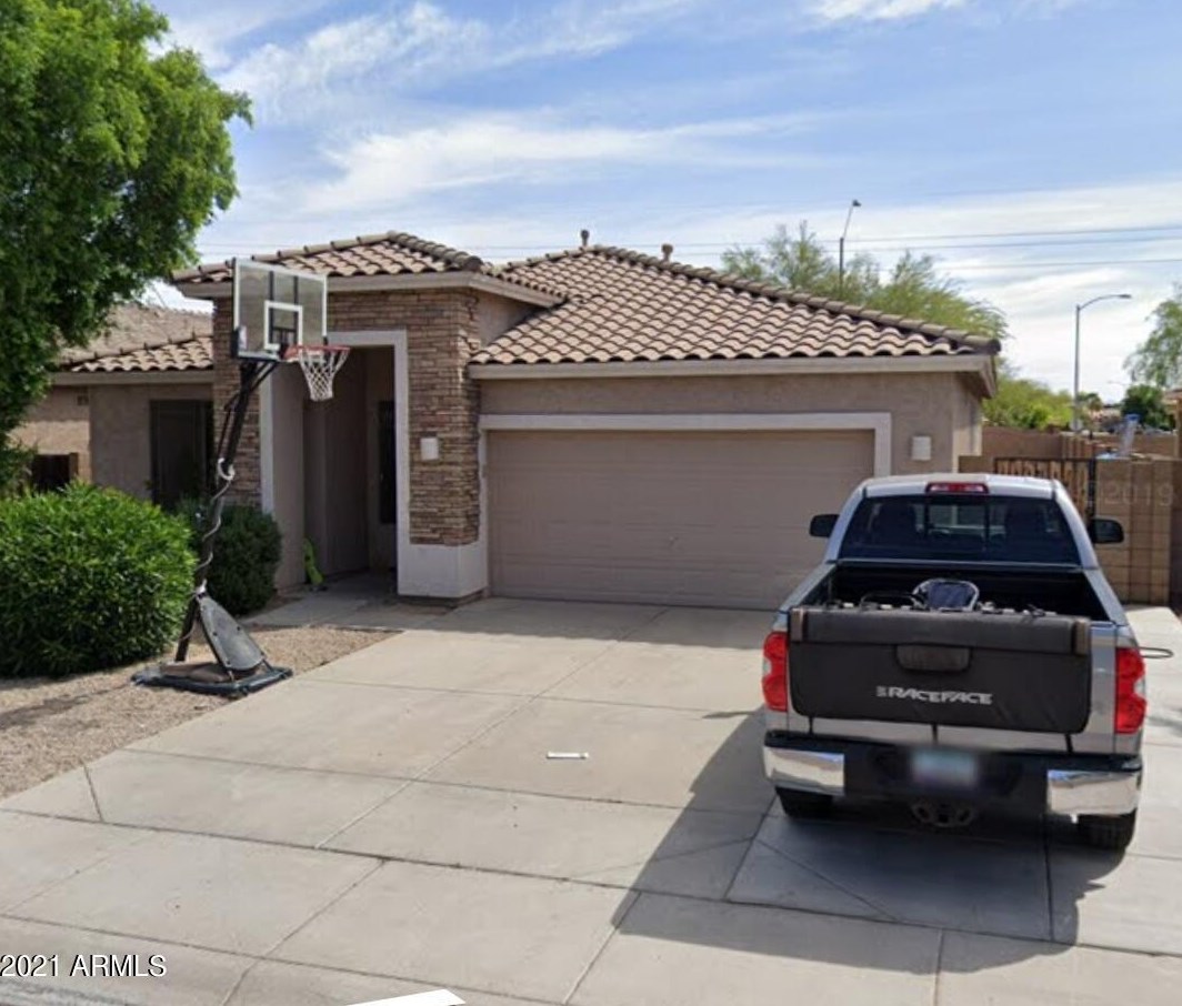 20623 91st Dr, Peoria AZ  85382-5269 exterior