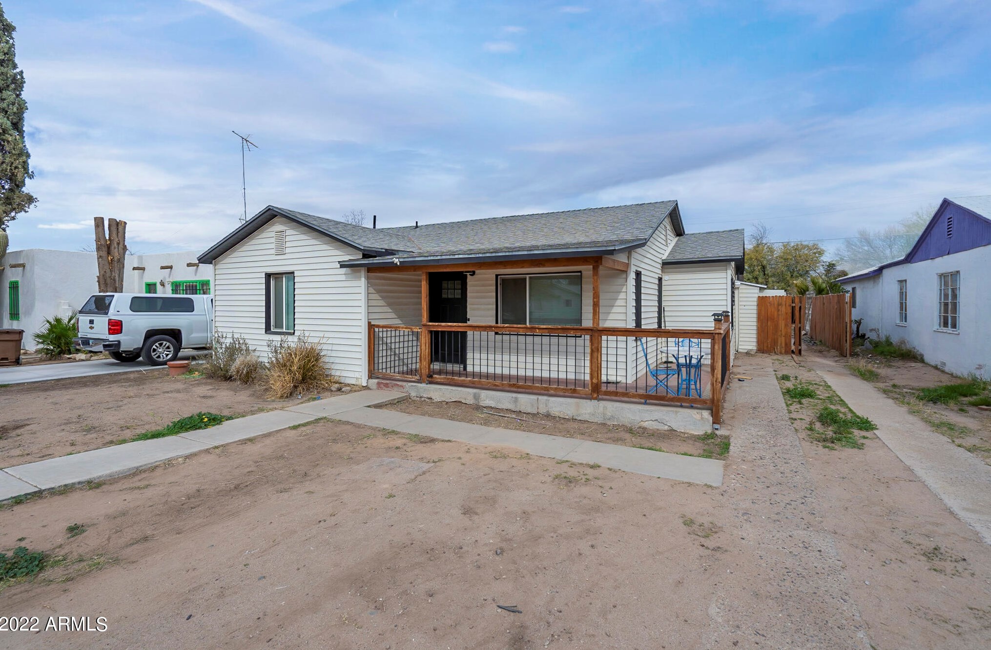 370 Pima Ave, Coolidge, AZ 85128-4309
