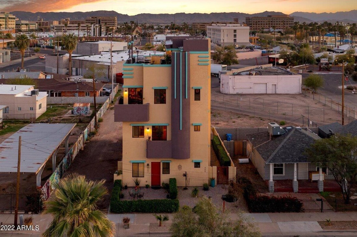 909 Fillmore St, Phoenix, AZ 85006-3326