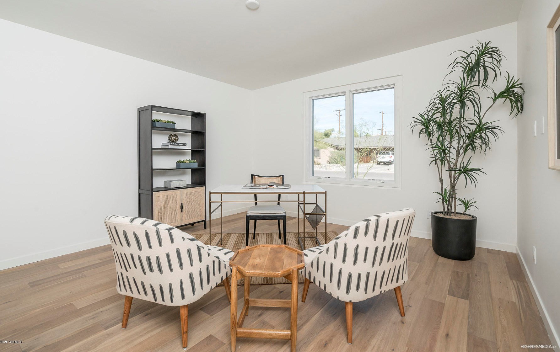 3807 Monterosa St, Phoenix AZ  85018-4818 exterior