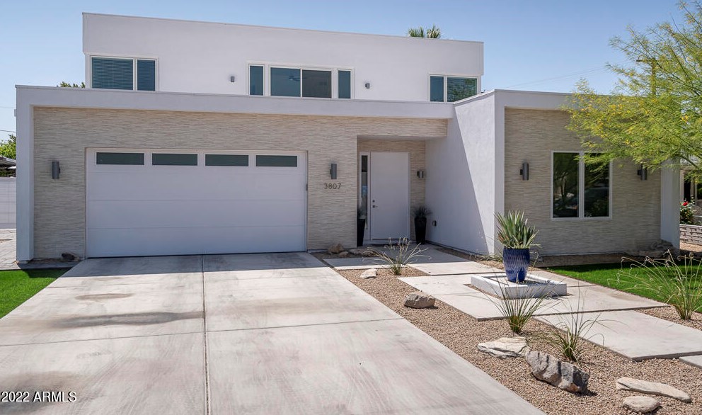 3807 Monterosa St, Phoenix AZ  85018-4818 exterior