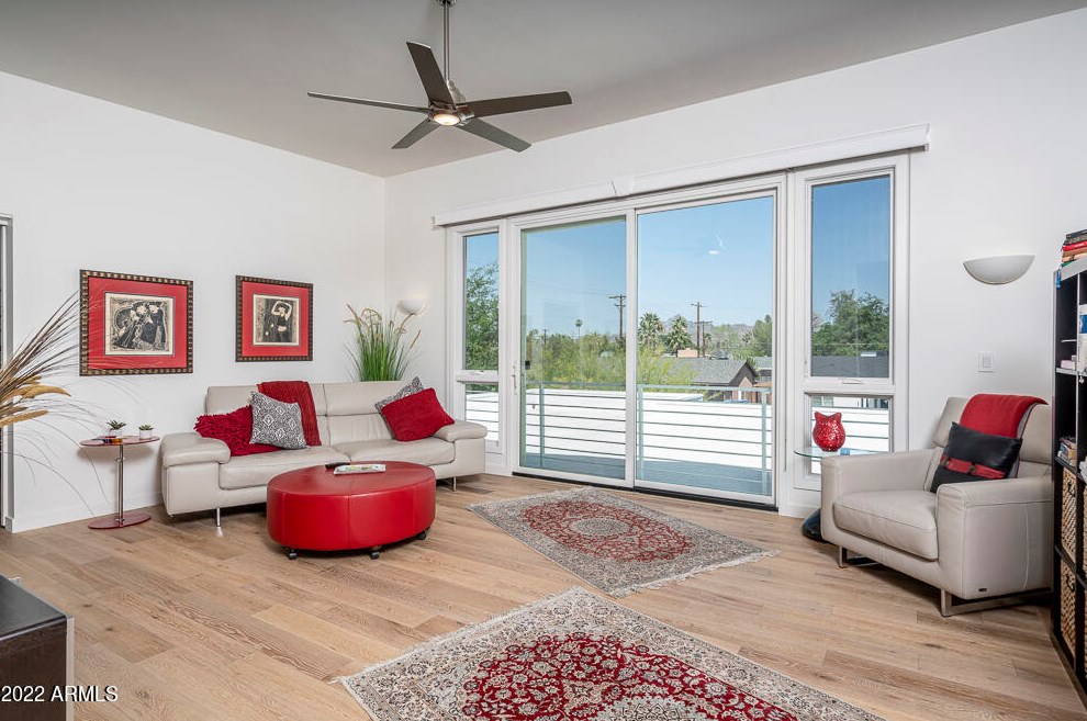 3807 Monterosa St, Phoenix AZ  85018-4818 exterior