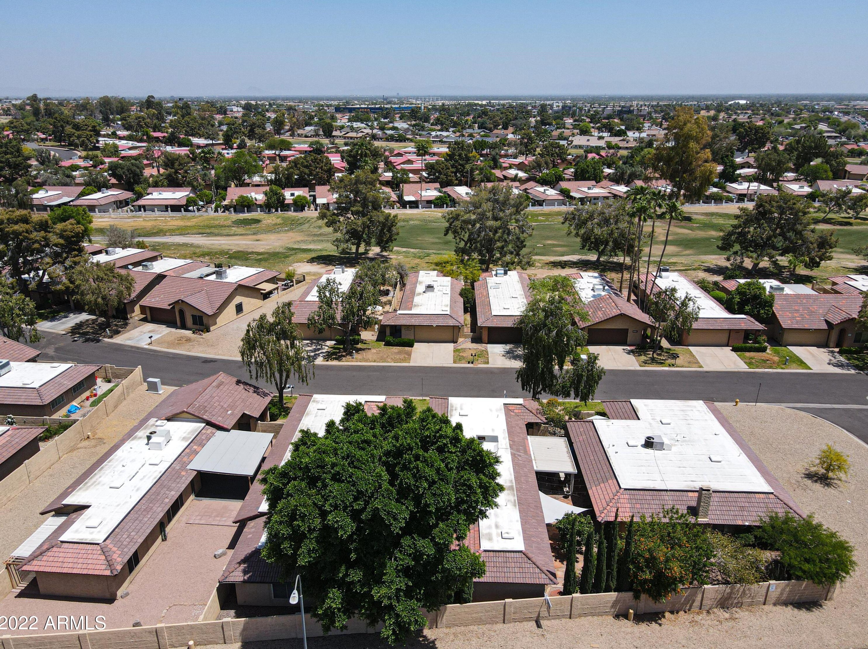 12222 Paiute St, Phoenix AZ 85044-2112 exterior