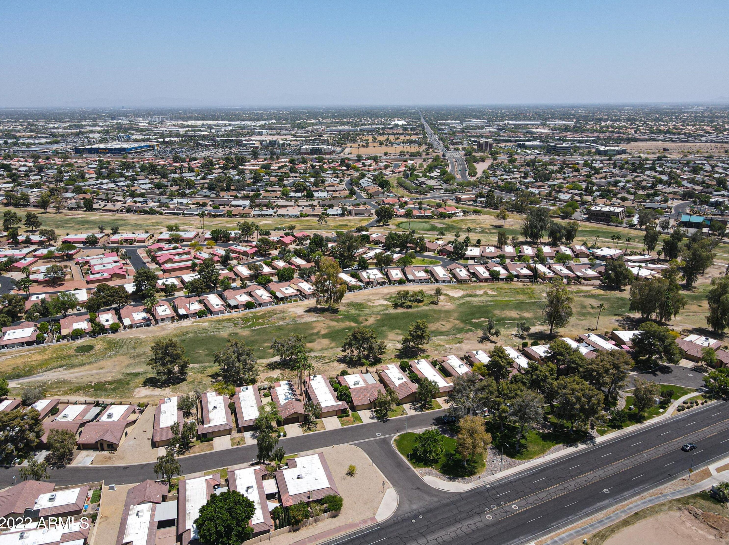 12222 Paiute St, Phoenix AZ 85044-2112 exterior