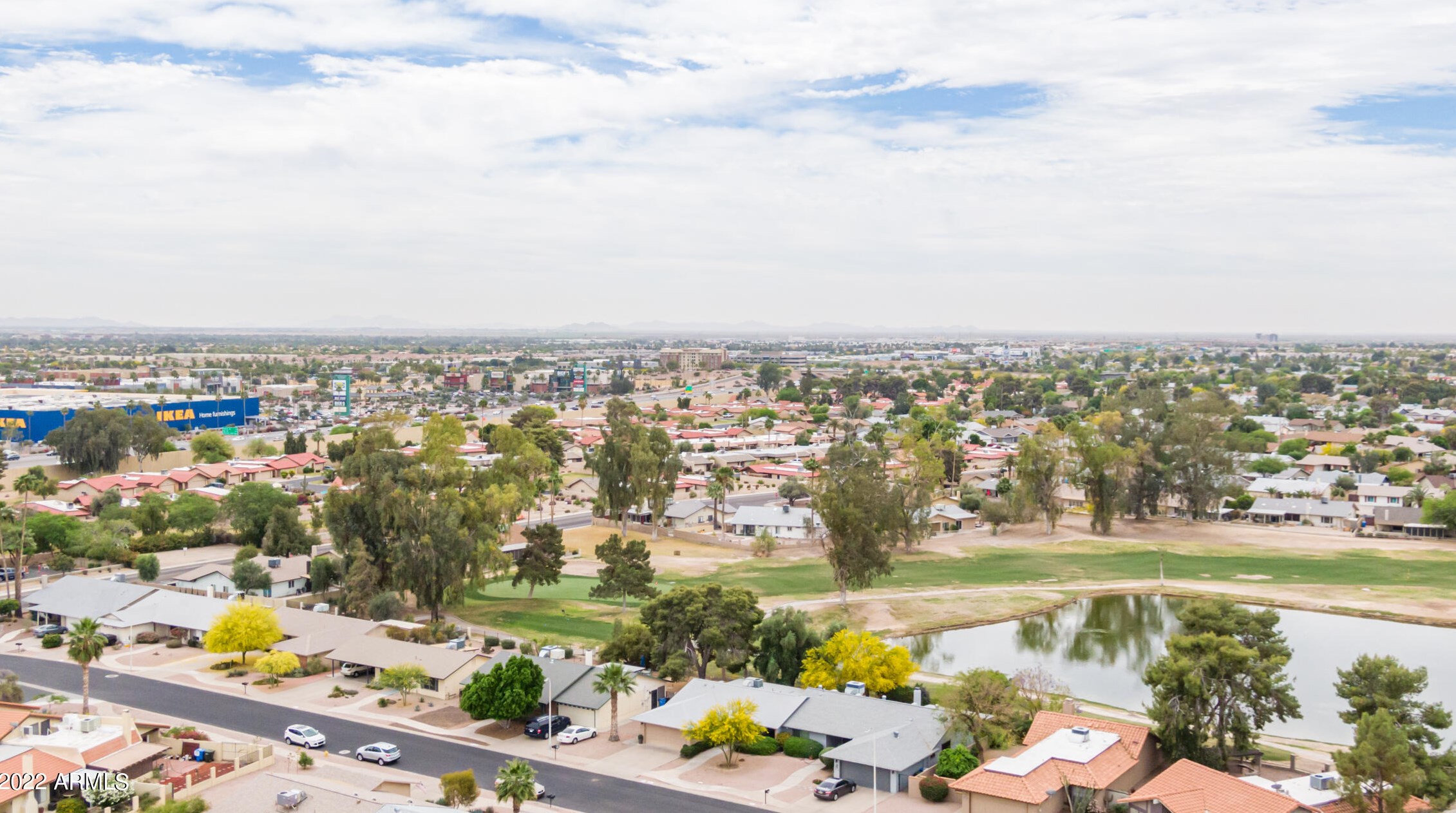 5017 Mesquite Wood Ct, Phoenix AZ 85044-1721 exterior