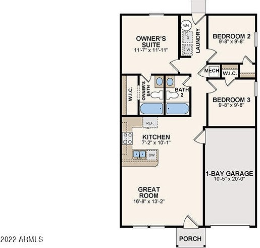 14595 Cababi Rd, Arizona City, AZ