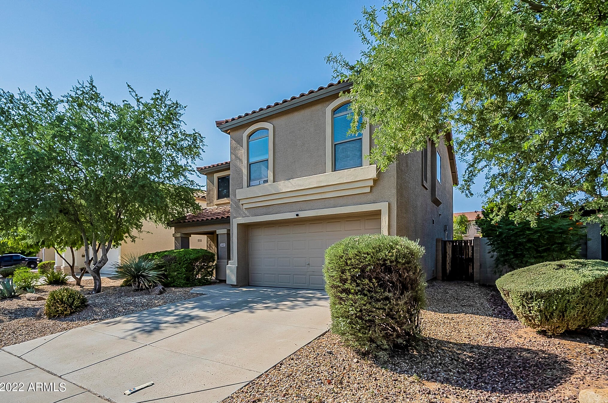 2412 Silver Sage Ln, Phoenix, AZ 85085-5741