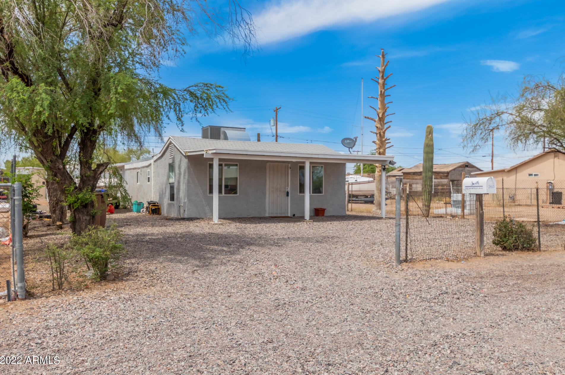 260 Walton Ave, Coolidge, AZ 85128-3824