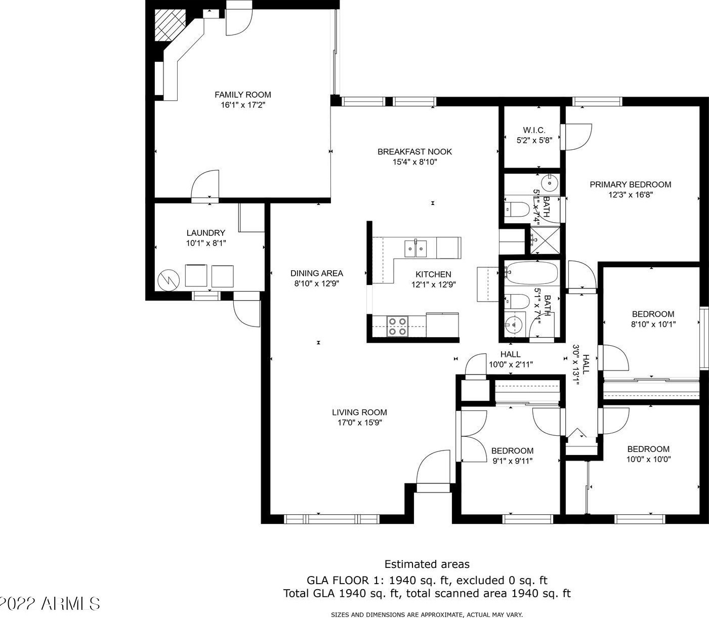 4311 Vineyard Rd, Phoenix, AZ 85042-5239