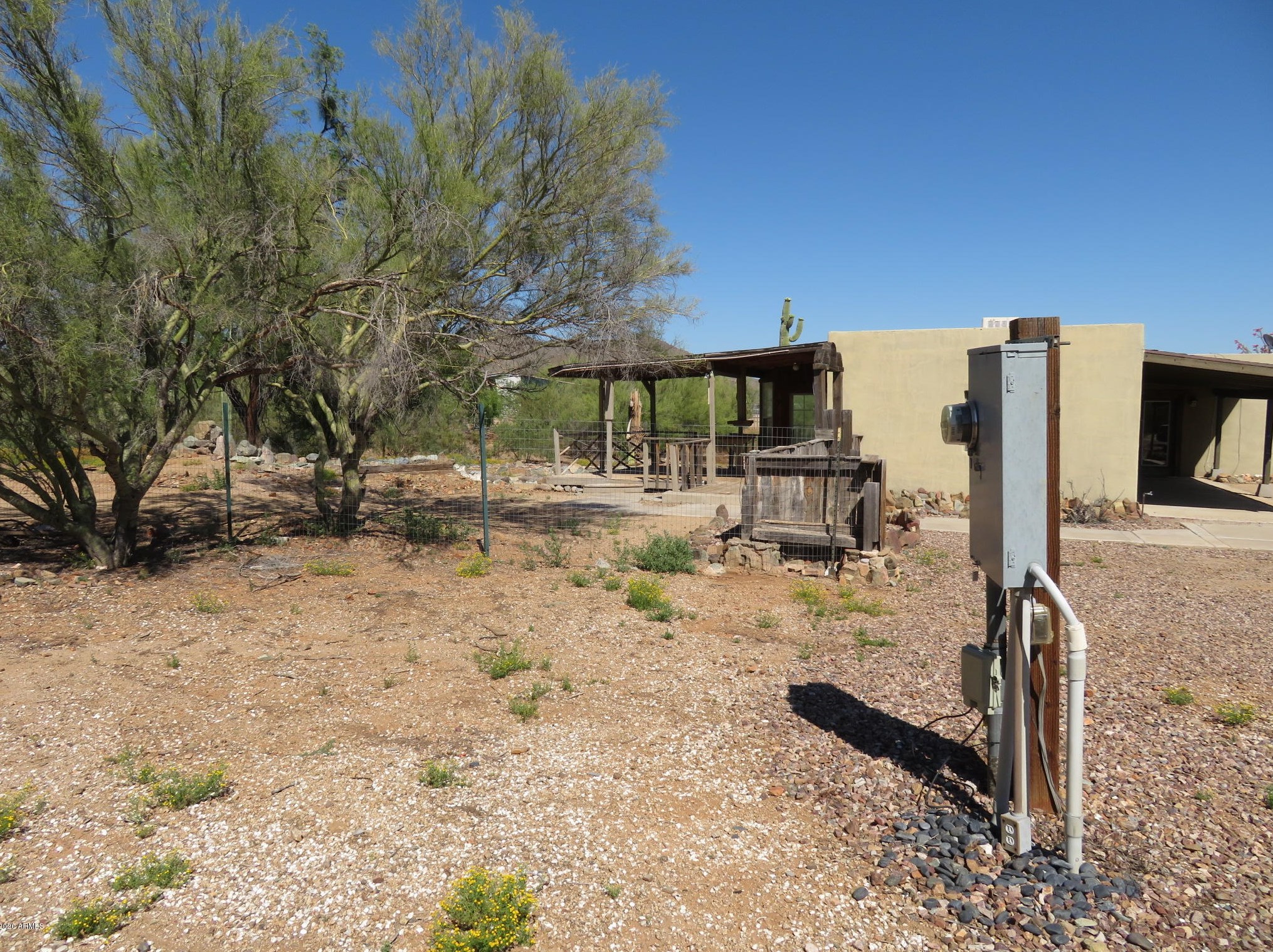 1628 Tamar Rd, Phoenix AZ  85086-9205 exterior