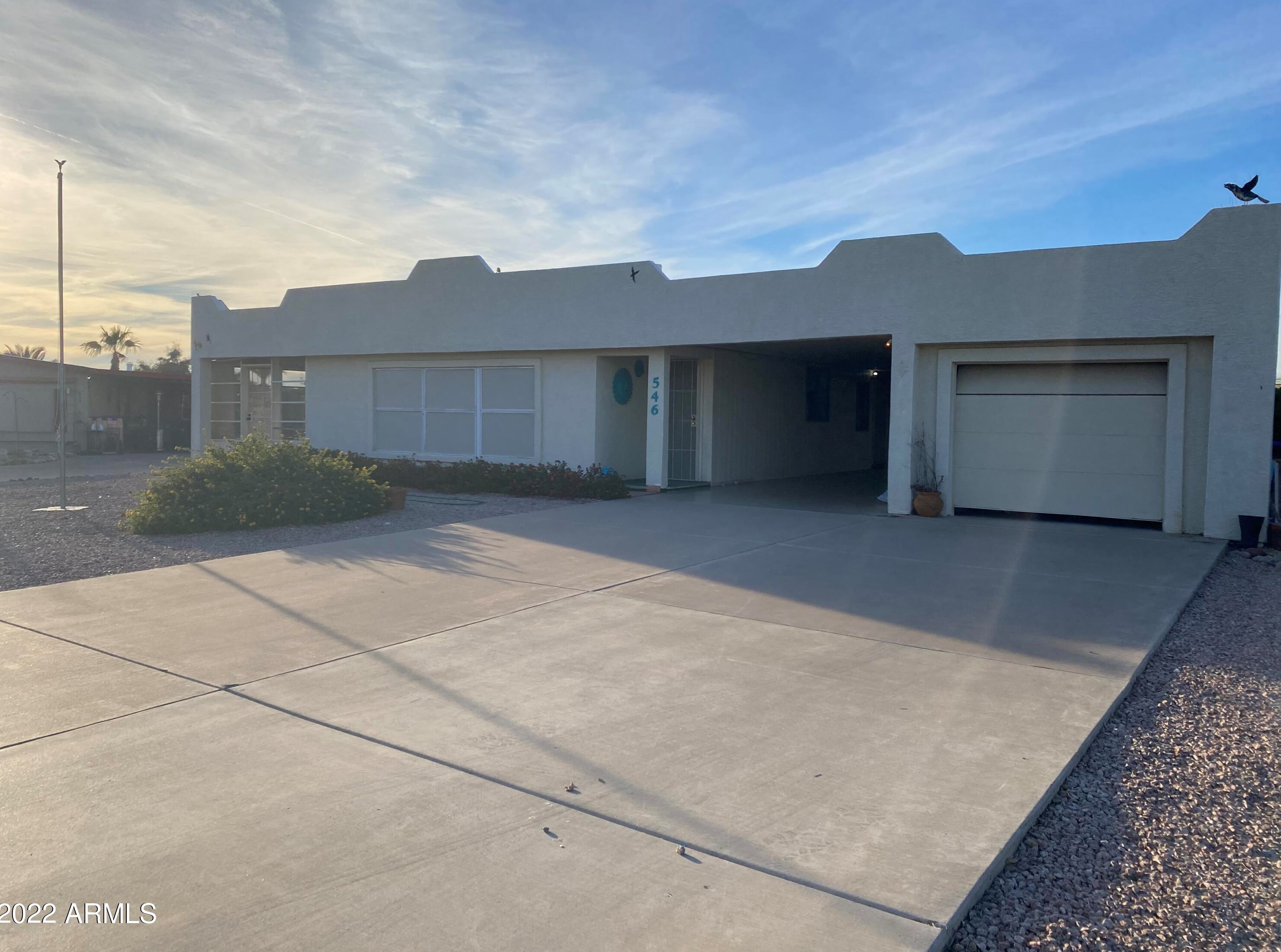 546 83rd Way, Mesa AZ  85208-4763 exterior