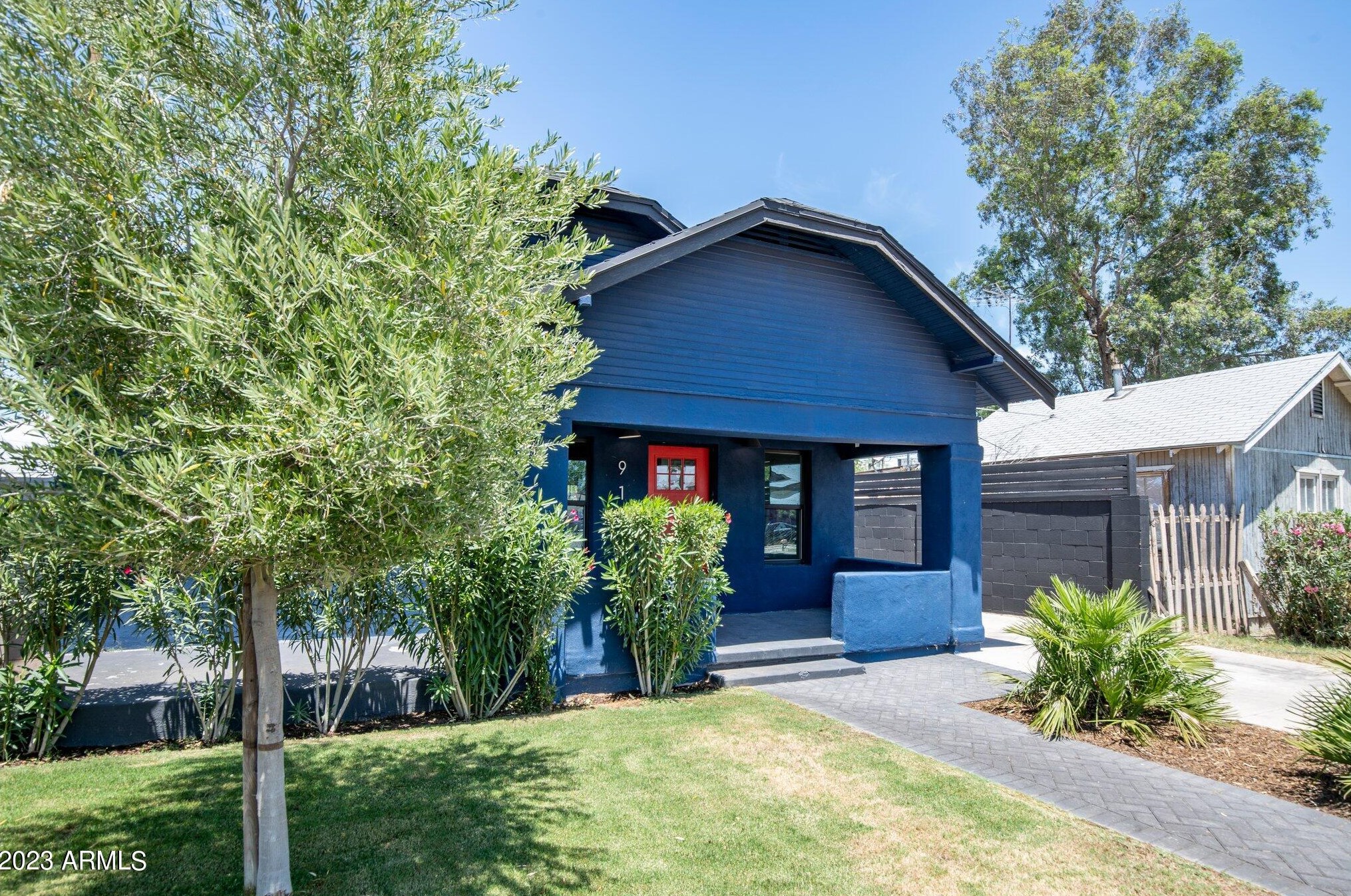 912 Roosevelt St, Phoenix AZ  85006-3255 exterior