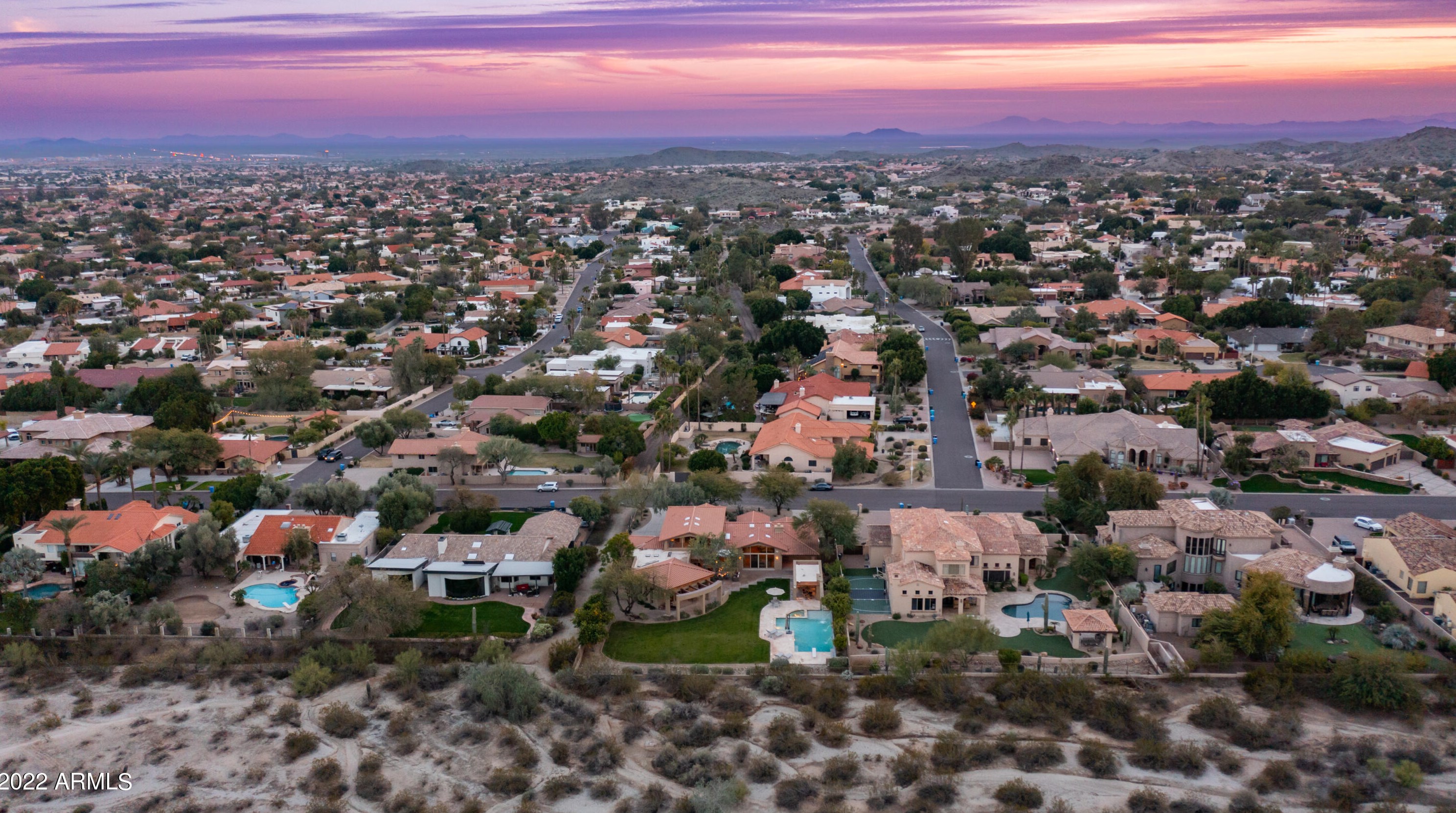 3622 Kachina Dr, Phoenix AZ 85044-3431 exterior