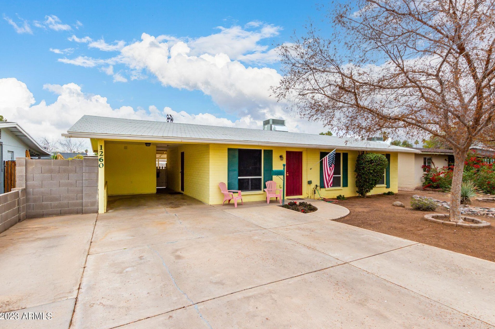 1260 W Tulsa St, Chandler, AZ 85224
