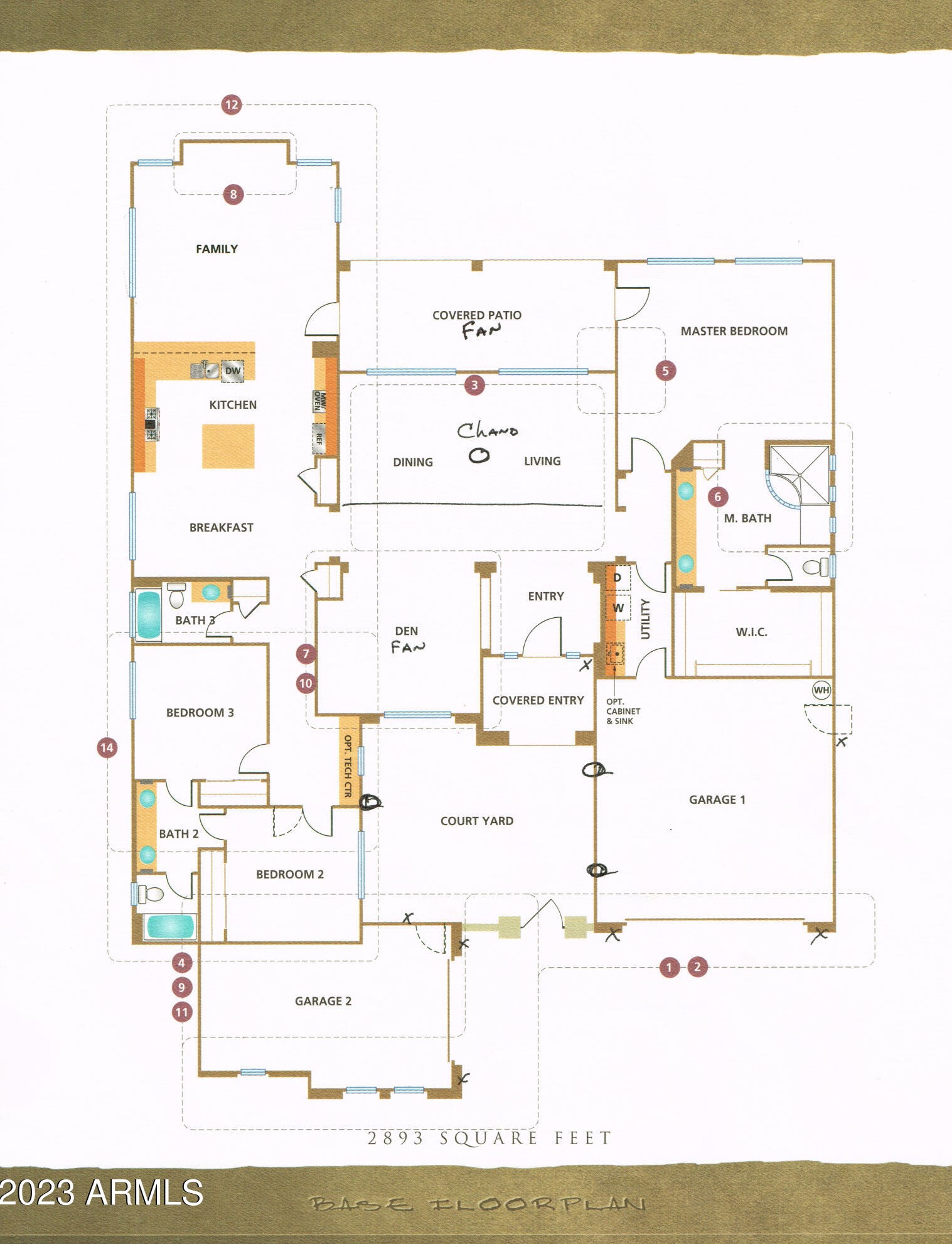 2047 E Powell Pl, Chandler, AZ 85249