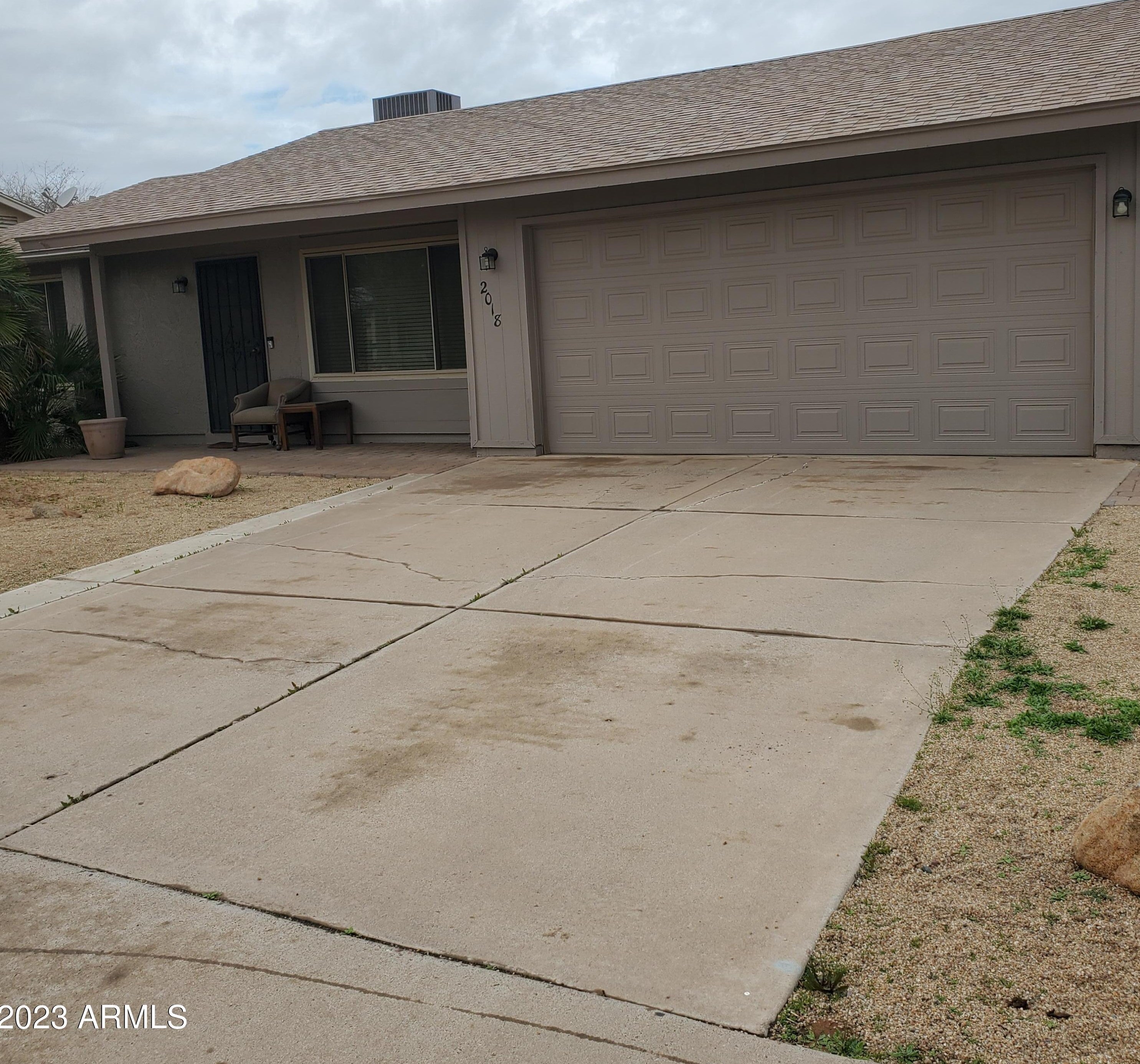 2018 Plata Ave, Mesa AZ  85202-7957 exterior