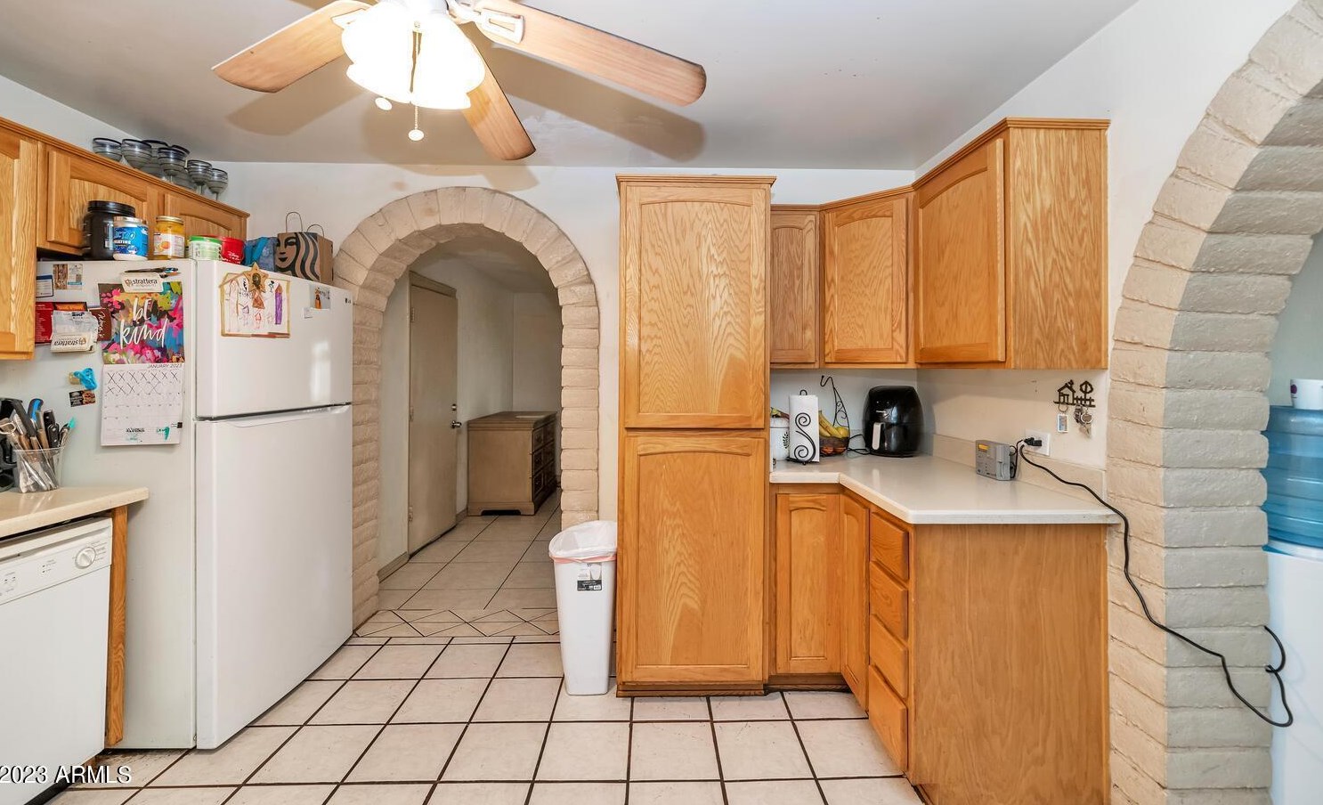 2841 Turney Ave, Phoenix AZ 85016-5849 exterior