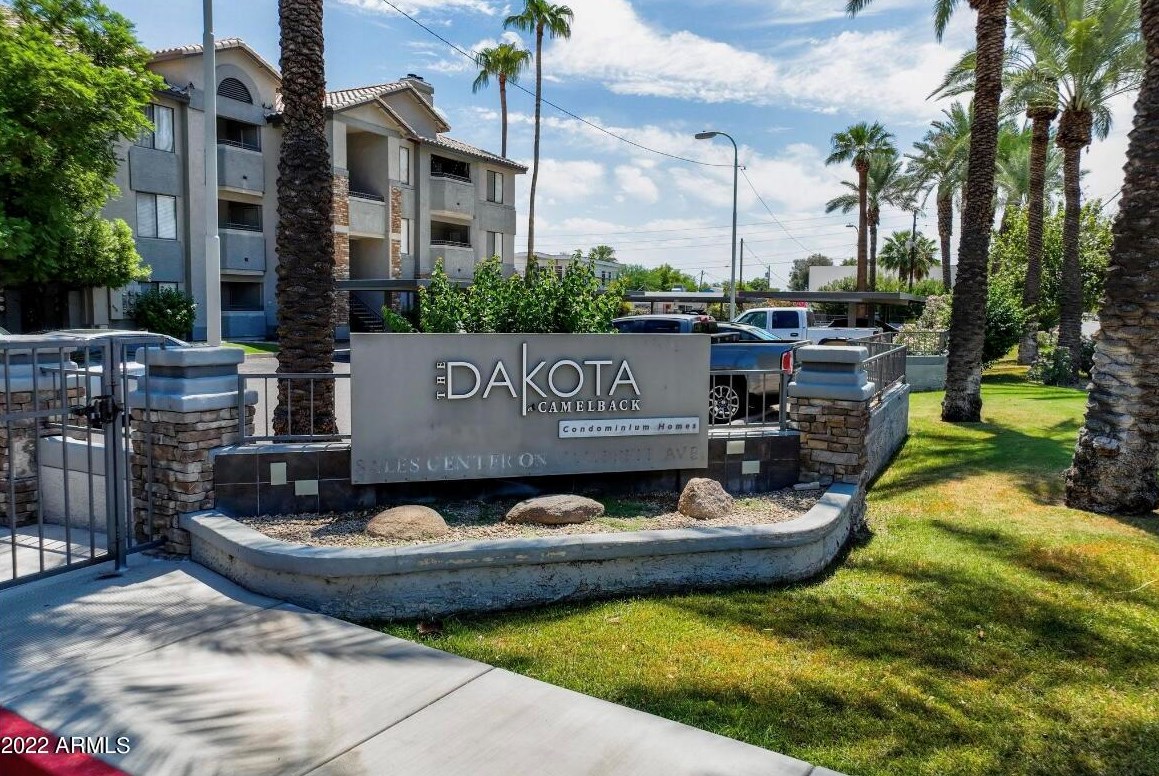 2025 E Campbell Ave #157, Phoenix, AZ 85016