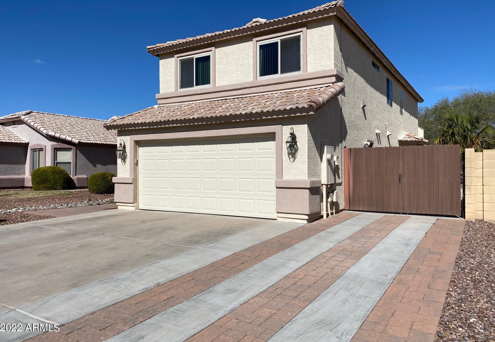 15178 Melvin St, Goodyear AZ  85338-4104 exterior